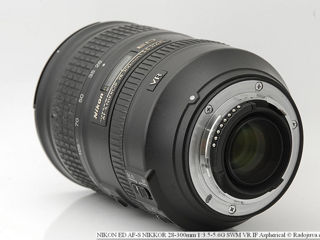 Nikon AF-S Nikkor 28-300mm F / 3.5-5.6G ED VR foto 6