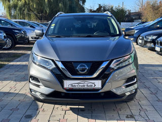 Nissan Qashqai foto 2