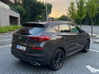 Hyundai Tucson foto 9