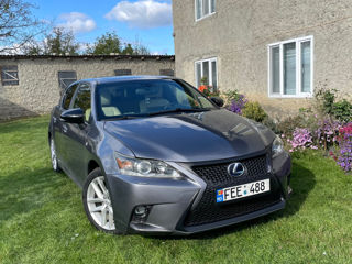 Lexus CT Series foto 4