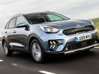 KIA Niro foto 1