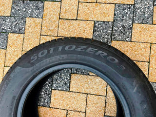 Pirelli Sottozero 3  215/60/R16 - 2 buc. foto 4