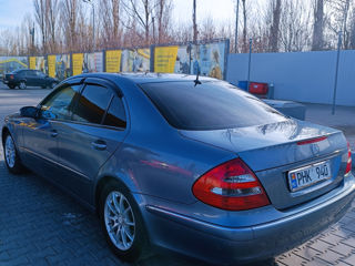 Mercedes E-Class