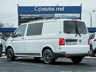 Volkswagen Transporter foto 2