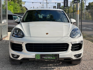 Porsche Cayenne foto 2