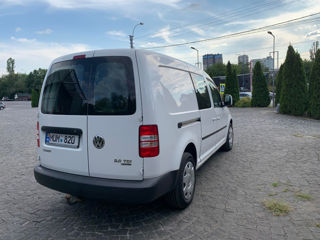 Volkswagen Caddy фото 8