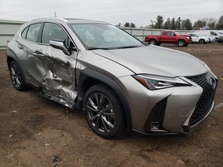 Lexus UX foto 2