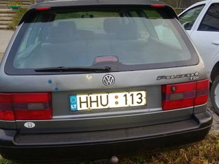 Volkswagen Passat foto 4