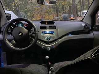 Chevrolet Spark foto 6