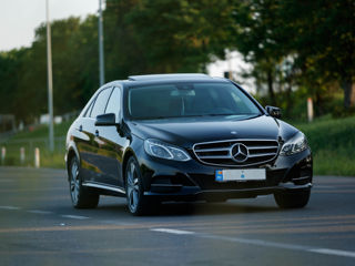 Mercedes E-Class foto 3
