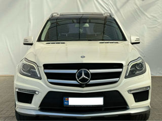 Mercedes GL-Class