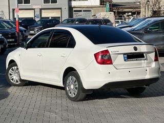 Skoda Rapid foto 5