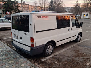 Ford Transit Custom foto 5