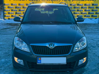 Skoda Fabia foto 4