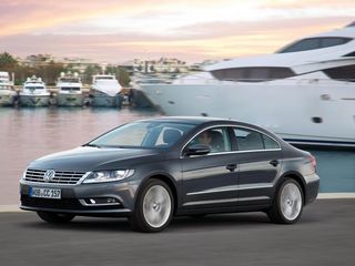 Volkswagen Passat CC foto 2