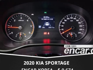 KIA Sportage foto 7