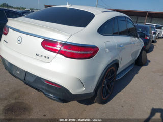 Mercedes GLE Coupe foto 6