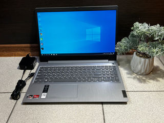 Мультимедийный ноутбук Lenovo Ideapad 3 с процессором Ryzen 5