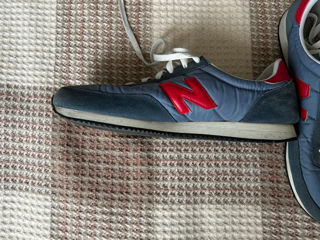 Ghete New Balance 720 foto 2