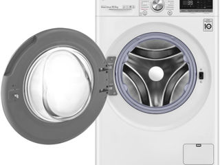 Mașină de spălat rufe eficientă foto 4