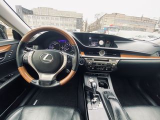 Lexus Es Series foto 6