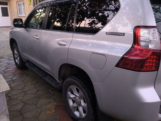 Toyota Land Cruiser Prado foto 4