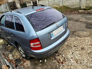 Skoda Fabia foto 5