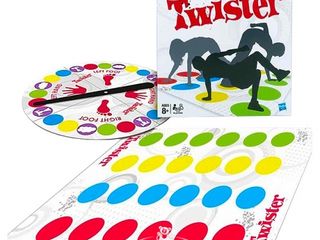 Твистер(Twister) увлекательная игра