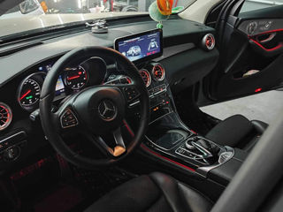 Mercedes GLC foto 5