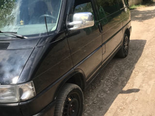 Volkswagen Transporter foto 4