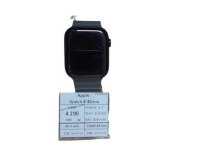 Apple Watch 8 - 4290 lei