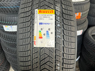 285/40 R22 / 325/35 R22 Pirelli Scorpion Winter (Mercedes Version) foto 11