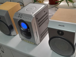 Мини Муз. Центр Philips MC-150 foto 8