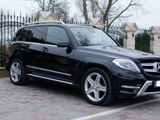 Mercedes GLK-Class foto 2