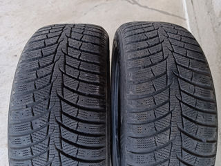 225 50 17 Laufen Hankook Korea Iarnă 90% 2 buc