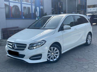 Mercedes B-Class