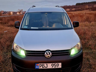 Volkswagen Caddy foto 4