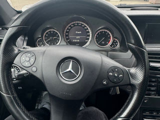 Mercedes E-Class Coupe foto 4