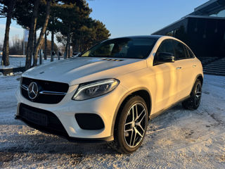 Mercedes GLE Coupe, 2015 г.