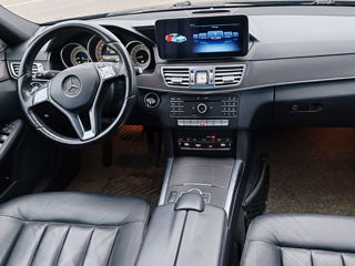 Mercedes E-Class foto 13