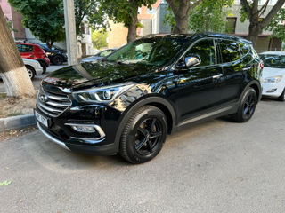 Hyundai Santa FE foto 4