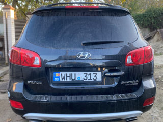 Hyundai Santa FE foto 4