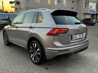 Volkswagen Tiguan foto 5