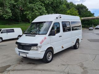 Mercedes Sprinter 312d foto 3