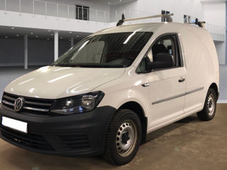 Volkswagen Caddy cu TVA