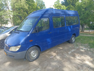 Mercedes Sprinter 316 cdi foto 6