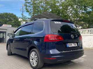 Volkswagen Sharan foto 3