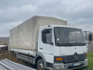 Mercedes Atego 815