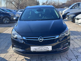 Opel Astra foto 2