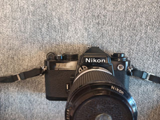 Nikon FE 2 foto 2